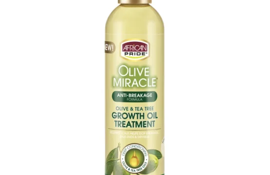 African Pride Olive Miracle Growth Oil Treatment 237ml